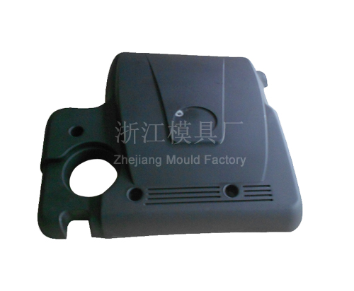 發(fā)電機(jī)蓋模具